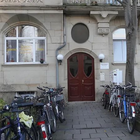 Private Gästezimmer Bei Ila Zimmerling Rum i privatbostad