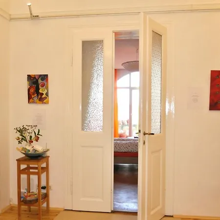 Rum i privatbostad Private Gästezimmer Bei Ila Zimmerling Dresden