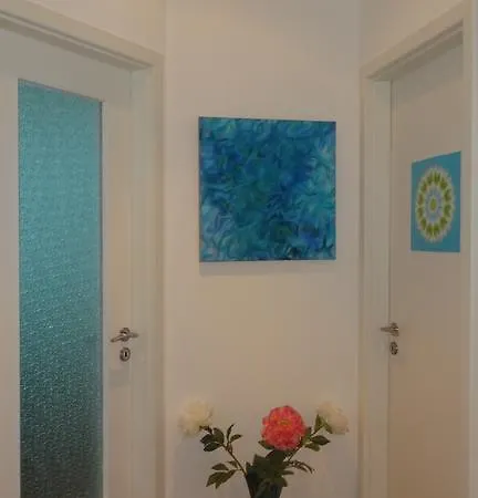 منزل للإقامة Private Gastezimmer Bei Ila Zimmerling *